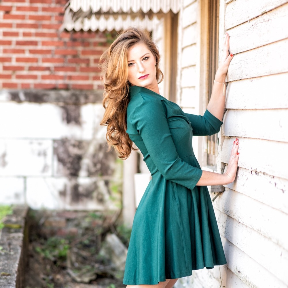 Meet your Posher, Katie